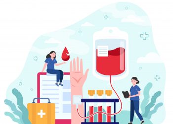 Hemoce recebe mais de 370 doações no Dia Mundial do Doador de Sangue, o dobro do coletado no ano anterior