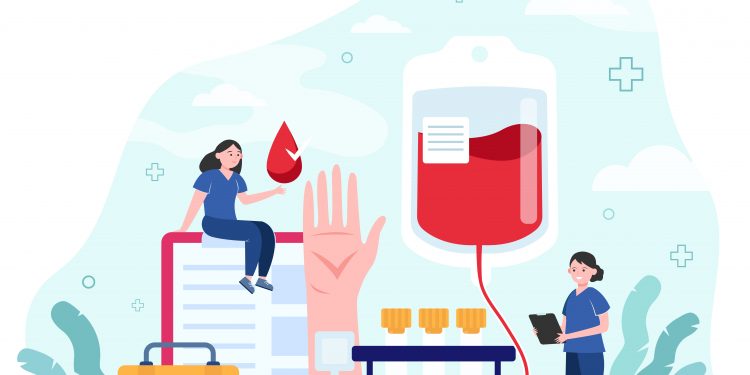 Hemoce recebe mais de 370 doações no Dia Mundial do Doador de Sangue, o dobro do coletado no ano anterior