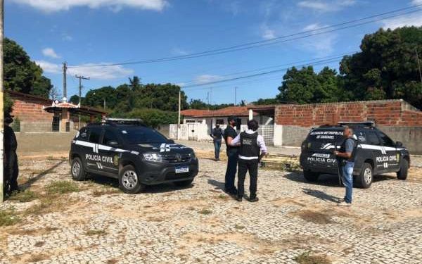 Forças de Segurança realizam 226 abordagens em Operação Apostos deflagrada em Cascavel