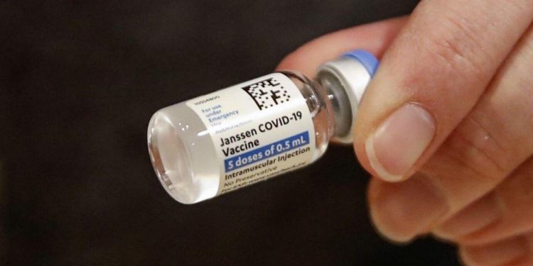 Ceará recebe esta semana 120 mil doses da vacina Janssen