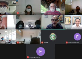 Ceará: Uece e Fiocruz fortalecem parceria no desenvolvimento da vacina contra a Covid-19