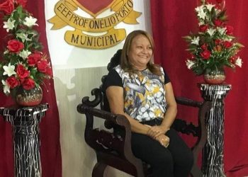 Morre Socorro Rodrigues, Diretora do Colégio Municipal de Aracati, por complicações da Covid