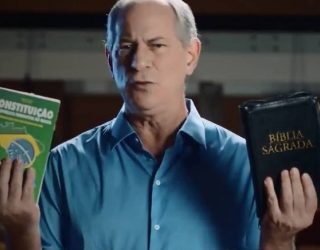 Ciro e Lula disputam corrida por voto religioso em vídeos e mensagens de internet