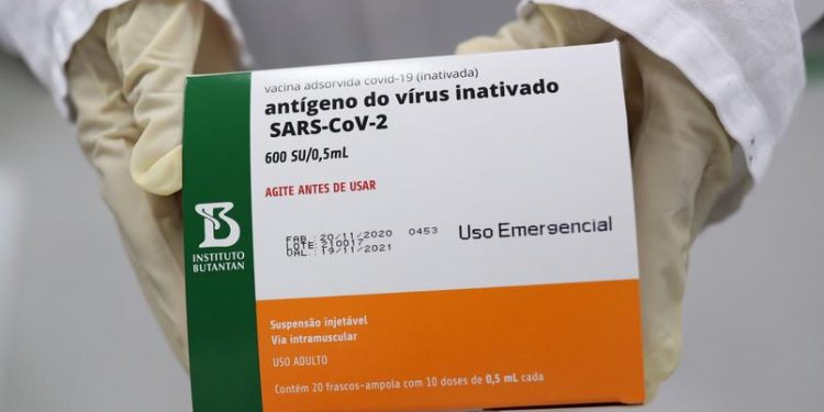 Coronavac é segura e induz resposta imune em crianças a partir de três anos, confirma estudo