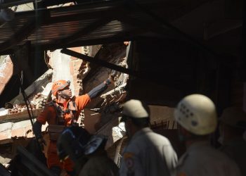 Prefeitura do Rio conclui retirada de escombros em Rio das Pedras