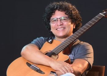 Egberto Lima, cantor aracatiense que vive em Roraima, lança seu mais novo trabalho: ‘Nosso Amor Até O Fim’