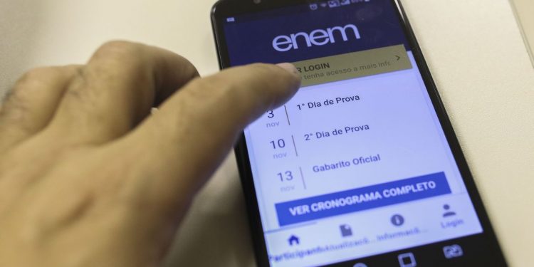 Inscrições para o Enem 2021 começam nesta quarta-feira