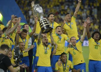 STF autoriza a realização da Copa América no Brasil