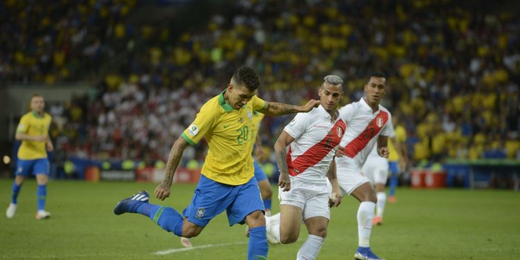 Copa América: Brasil enfrenta seleção peruana nesta quinta-feira (17)