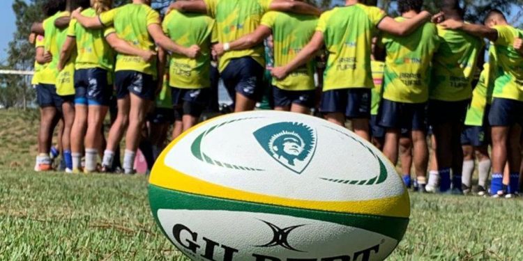 Rugby: seleção masculina estreia nas eliminatórias da Copa do Mundo