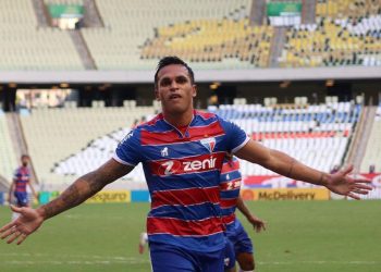 Fortaleza e Atlético-GO colocam invencibilidade à prova no Brasileiro