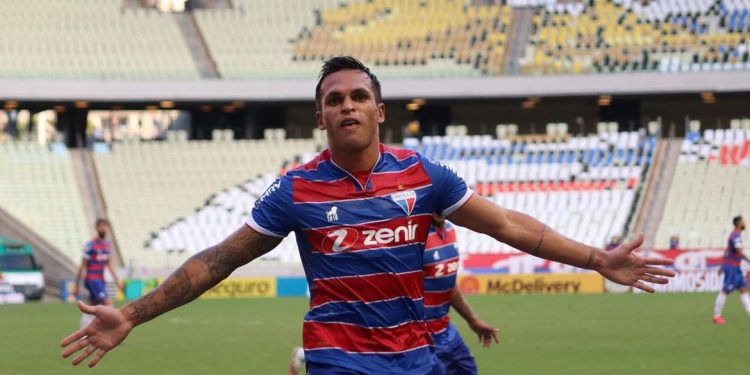 Fortaleza e Atlético-GO colocam invencibilidade à prova no Brasileiro