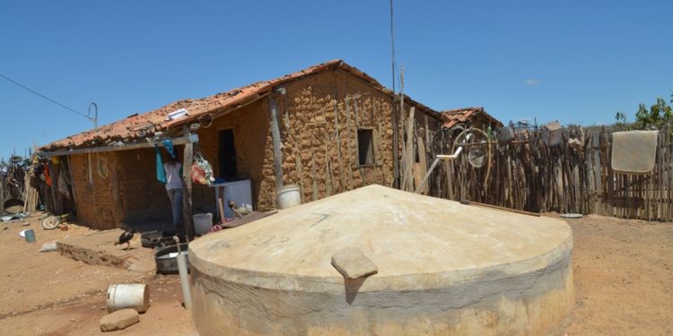 ONU alerta que seca pode ser “a próxima pandemia”
