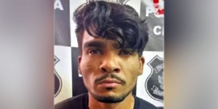 Lázaro Barbosa, após capturado, morre em Goiás