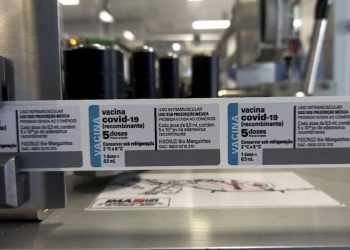 Fiocruz receberá nova remessa de IFA no próximo sábado