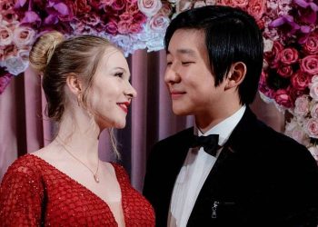 Sammy termina casamento com Pyong Lee após suposta traição