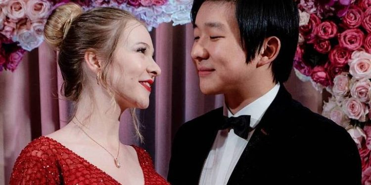 Sammy termina casamento com Pyong Lee após suposta traição