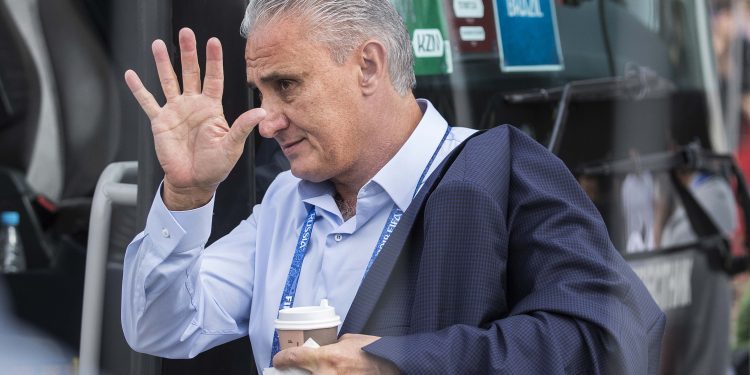 Tite critica a Conmebol e diz que vice da Copa América não é terra arrasada