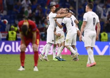 Após decepção de 2018, Itália renasce e vai à semifinal da Eurocopa