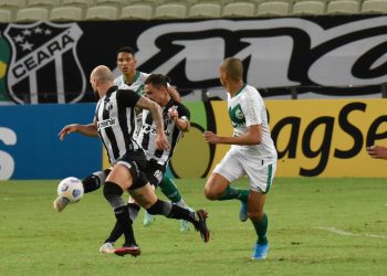 Ceará vence o Juventude por 2 a 0 no Castelão