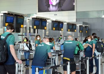 Time Brasil em Tóquio será o maior em Jogos fora do país