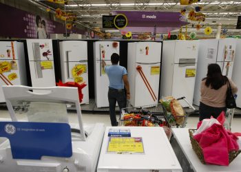 Crise elétrica e alta da inflação devem afetar vendas de eletrodomésticos