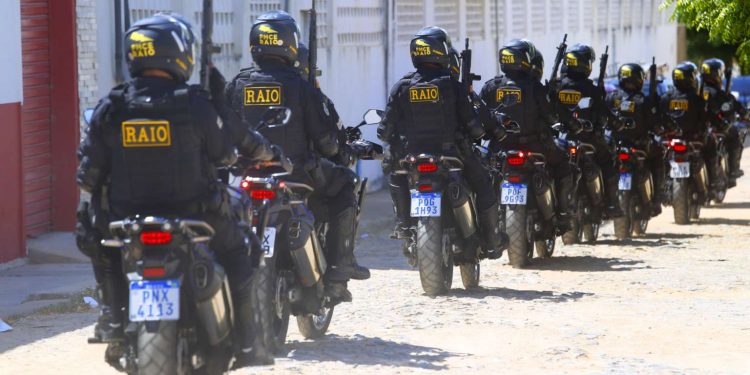 Prefeitura do Aracati realiza live com especialistas sobre oportunidades e carreiras em Segurança Pública