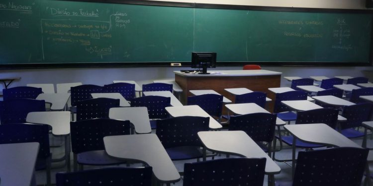 Covid-19: protocolo sanitário é concluído em 57% das redes de ensino