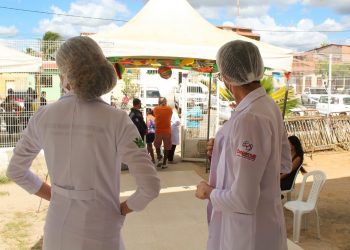 Vacinação Covid: Aracati abre agendamento para pessoas acima de 30 anos; Veja passo a passo em vídeo