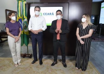 Governo do Ceará convoca mais 1.090 professores aprovados em concurso da Secretaria da Educação