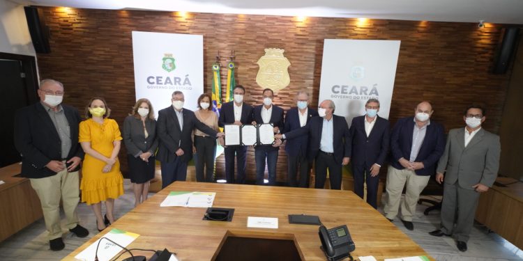 Ceará e Qair Brasil assinam acordo para desenvolvimento de projetos de energias renováveis com alto investimento e geração de 2.600 empregos