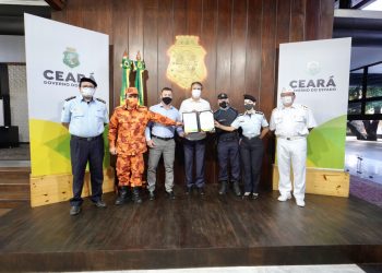 Novo Centro de Saúde proporcionará maior assistência para bombeiros e policiais militares