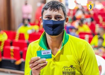 Aracati inicia entrega do Auxílio Cesta Básica do Governo do Estado