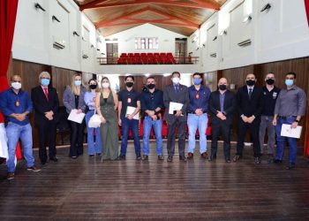 Delegado Geral da PC-CE visita município de Aracati e articula ações para o enfrentamento de crimes no interior do Estado