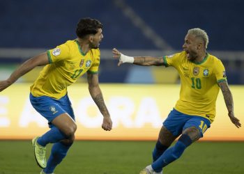 Copa América: Lucas Paquetá marca e Brasil vence Chile