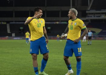 Prefeitura do Rio libera público na final da Copa América, no Maracanã