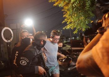 DJ Ivis é preso no Ceará após acusações de agressão contra ex-mulher