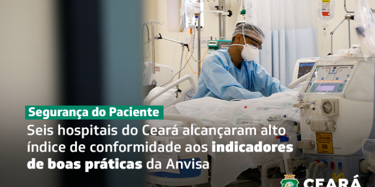 Sesa entrega certificação da Anvisa a hospitais do Estado por boas práticas de segurança do paciente