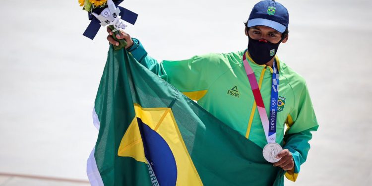 Olimpíadas: Skate e Judô conquistam primeiras medalhas para o Brasil em Tóquio