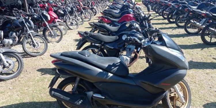 Detran-CE realiza leilão público virtual com 700 lotes nos dias 29 e 30 de julho em Fortaleza