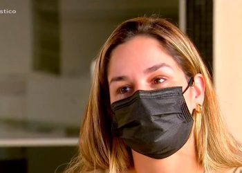 ‘Eu não aguentava mais que minha filha escutasse meu choro’, diz Pamella Holanda