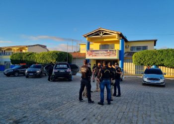 PC-CE realiza “Operação Dimidium” para investigar esquema de “rachadinha”