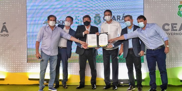 Governo do Ceará autoriza construção da maior usina de dessalinização de água do mar do País