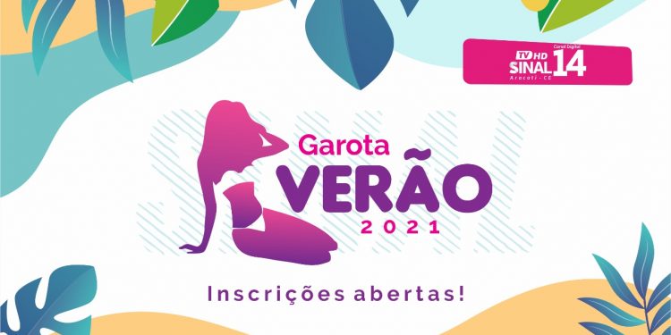 Sinal Realiza Concurso Garota Verão Saiba Como Participar Sinal News