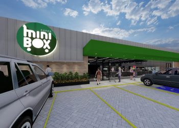 Super MiniBox inaugura novo supermercado em Aracati