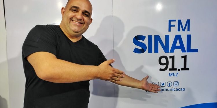 Vem aí novidades na Rádio Sinal!