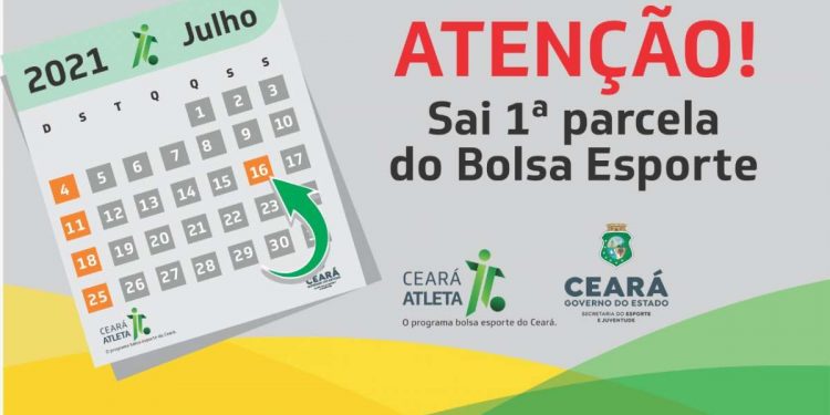 Sejuv inicia pagamentos das 4.020 bolsas do Programa Ceará Atleta