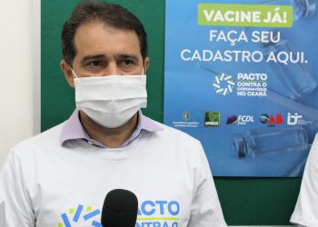 Pacto Contra o Coronavírus chega a Aracati e Morada Nova nesta quinta-feira (22)