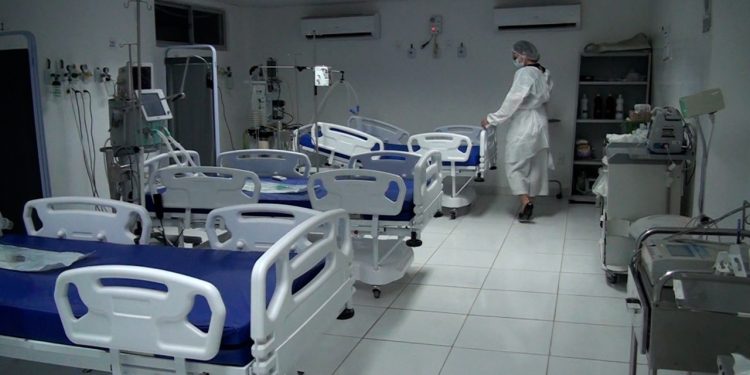 Aracati: número de internações na ala Covid do HMED chega a zero