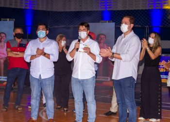 Baturité reinaugura Ginásio Poliesportivo Dom Bosco Raimundo Nonato Lourenço